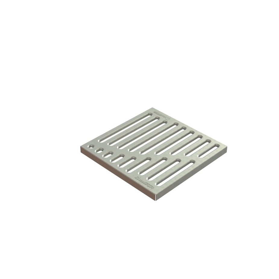 Решетка для дождеприемника Standartpark Polymax Basic 300х300 мм