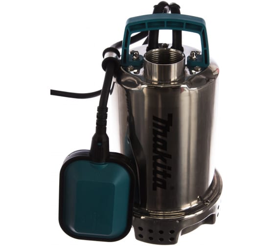 Погружной дренажный насос Makita PF0403