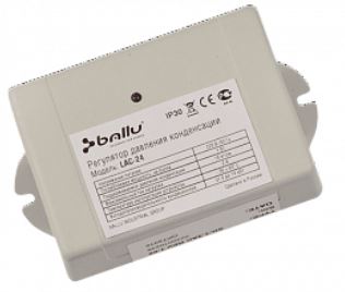 Регулятор давления конденсации Ballu LAC-24