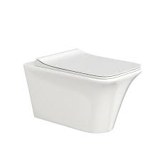 Унитаз подвесной Cerutti SPA NIVOLET Aria безободковый с