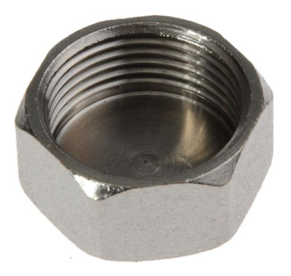 Заглушка ВР-1/2"