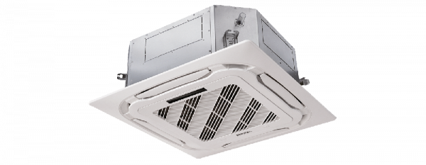 Кассетный кондиционер CENTEK, серия С — CT-66С12/CT-66С12