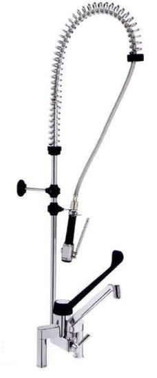 Устройство душирующее Rubinetterie Del Friuli / Mixer Tap D+Shower B