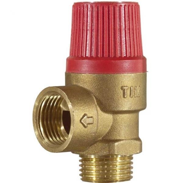 Tim Мембранный предохранительный клапан 1/2"г-3 бар